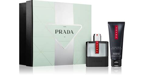 prada luna rossa geschenkset